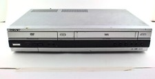Sony SLV-D370P DVD VCR Combo Player Recorder - No Remote
