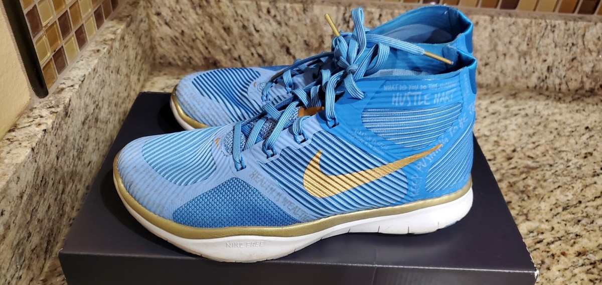 Nike Free Train Instinct Kevin Hart Hustle Trainer Shoes Sz 6.5 848416 474 eBay