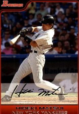 2006 Bowman Baseball (Pick Card From List) C81 10-24