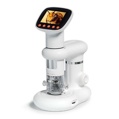 Contixo Kids Handheld Digital 1000x Microscope Science STEM Photos Videos Screen