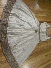 Indian party wear Anarkali Dress