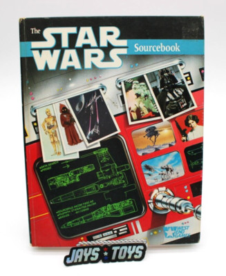 The Star Wars Sourcebook 1987 West End Games