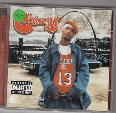 CHINGY - Jackpot CD