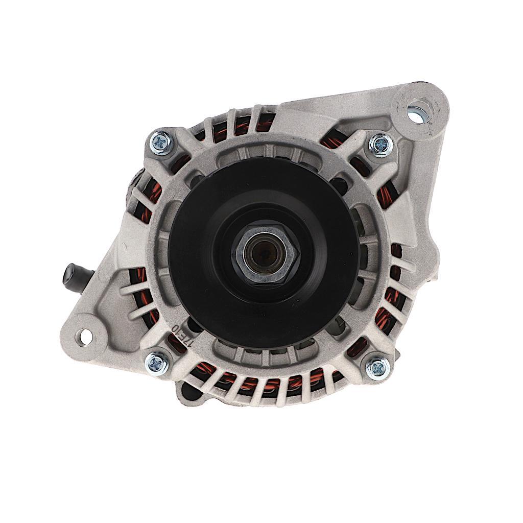Alternatore Compatibile per Mitsubishi L200 RNL1183JA 12V 65A 3 Fori 2 Cave