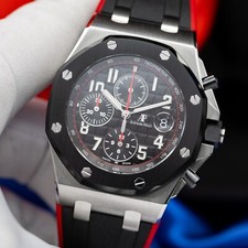 Audemars Piguet Royal Oak Offshore Vampire or Dark Knight 26470SO.OO.A002CA.01 14