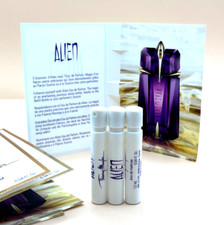 Thierry Mugler Alien - Women's Eau de Parfum Spray 0.04 Oz Lot of 3 Vial Cards