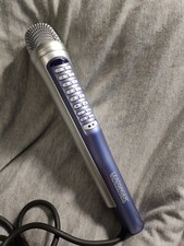 LEADSINGER THE NEXT GENERATION OF KARAOKE MICROPHONE LS-2100 Untested