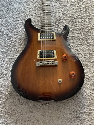 PRS SE Standard 22 HH Tobacco Sunburst 2015 Paul Reed Smith PRS SE Standard 22 HH Tobacco Sunburst 2015 Paul Reed Smith