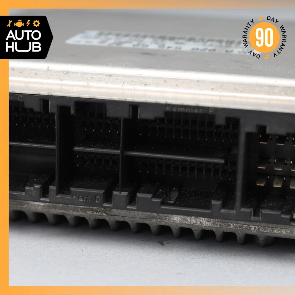 Unidad de módulo de control del motor ECU 0265456932 OEM MERCEDES W163 ML430 SL500 CLK430 ECU Foto 4 de 4