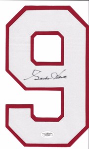 detroit red wings jersey numbers