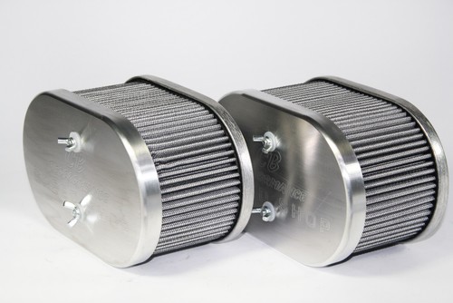 Luftfilter Sportluftfilter Für Weber Idf Doppelvergaser Neu