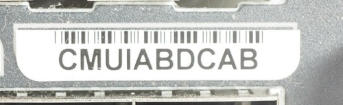 Cisco WS-X6848-SFP-2T 48x GbE Fiber SFP WS-F6K-DFC4-A WS-X6848-SFP-2T CMUIABDCAB - Afbeelding 6 van 9