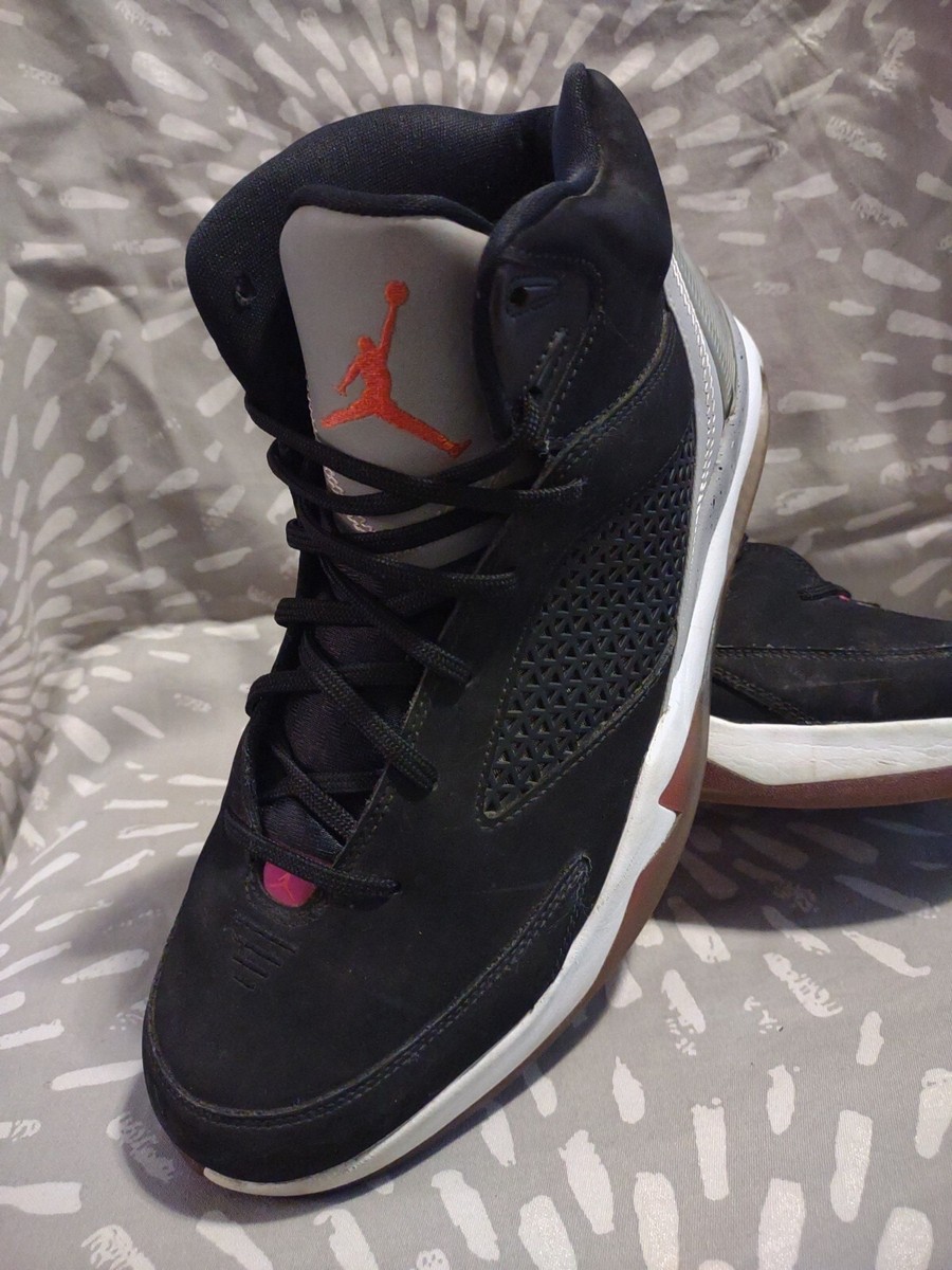 Nike Air Jordan Flight Remix 679680-081 Men\'s Basketball Shoes Black Size 10.5 M Nike Air Jordan Flight Remix 679680-081 Men main image 4