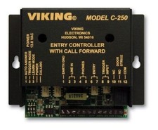 VIKING C-250 ENTRY PHONE CONTROLLER AND CALL ROUTER