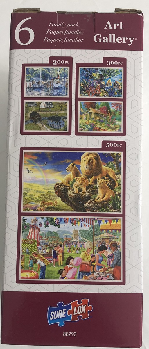 アートギャラリー 6ボックスセット Art Gallery 6 Family Pack Premium Quality | eBay