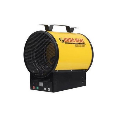 NEW World Marketing EUH4000R Electric Forced Air Heater 240 Volt with  Remote 13204340001 | eBay