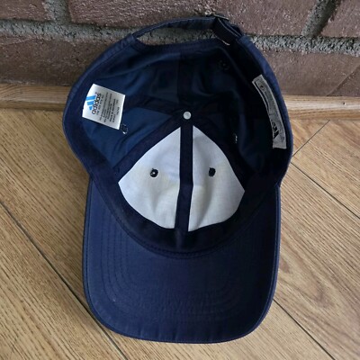 RARE VTG: FIFA WORLD CUP Korea Japan 2002 ADIDAS GRAY HAT