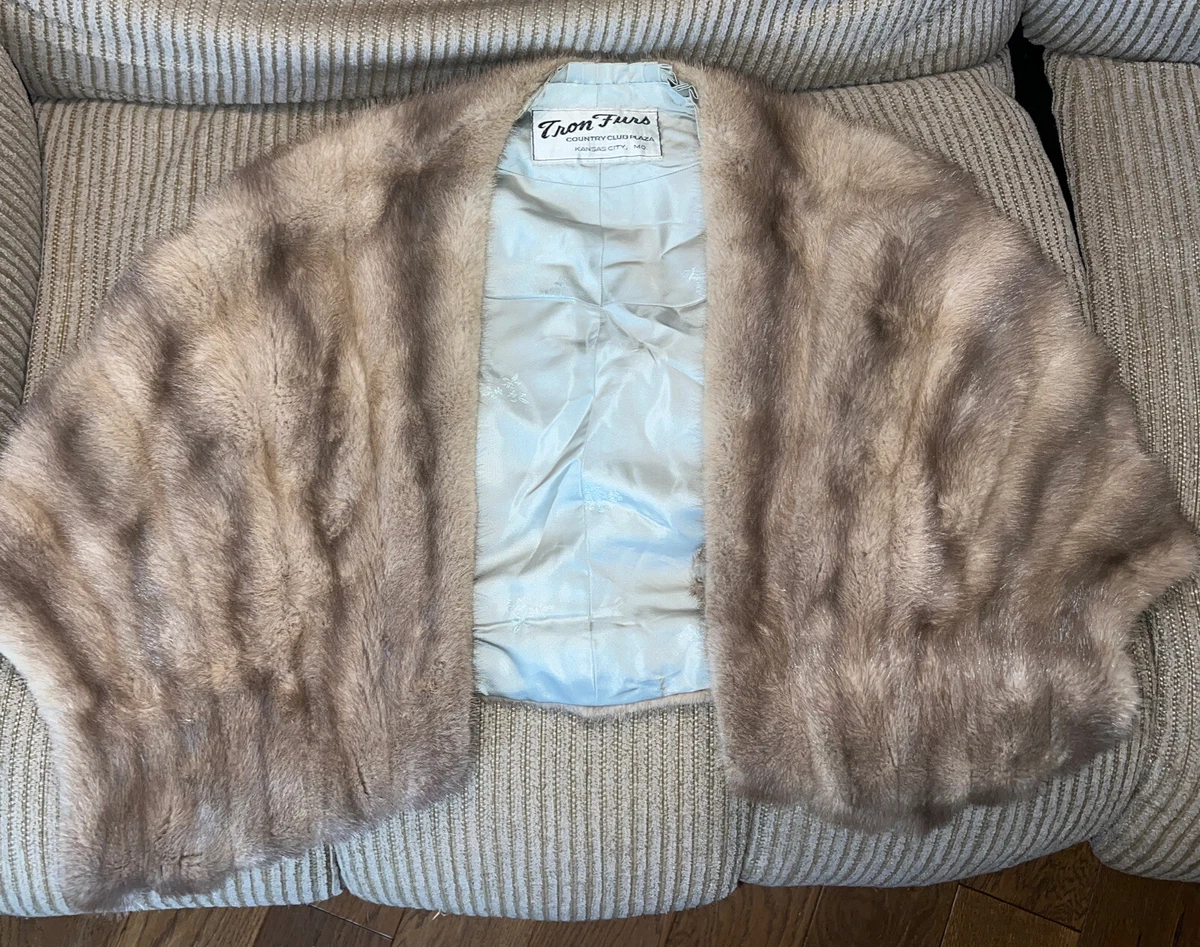 Ebay Mink Vest