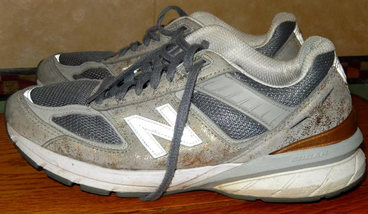 New balance sales roller bar shoes