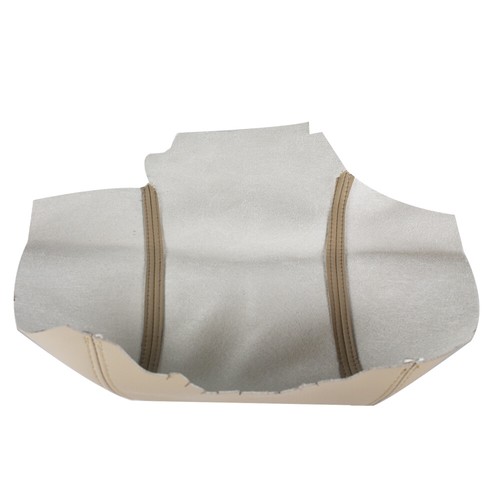Armrest Cover Beige Leather Center Console Lid Fit For 06-2013 Range Rover Sport - Imagen 6 de 10