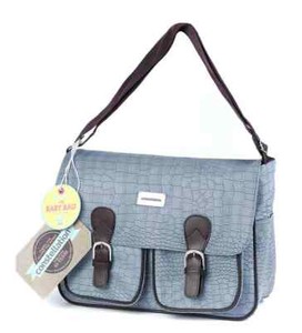 baby changing shoulder bag