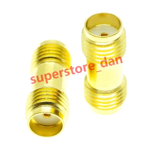 1Pcs SMA Male Female To SMA RPSMA Plug Jack RF Connector Adapter Converter - Picture 7 of 27