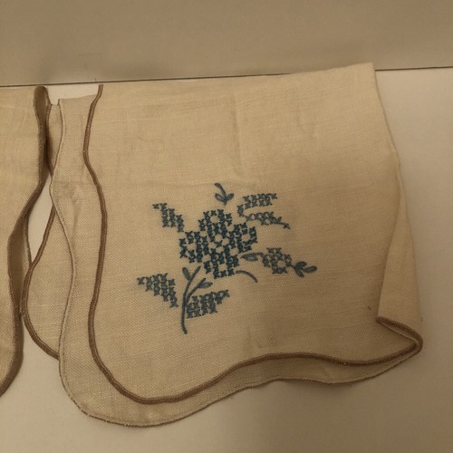 Vintage Paragon Needle Craft Tablecloth Wonder Cloth Wear Dated Guaranteed 0862 - Picture 17 of 20