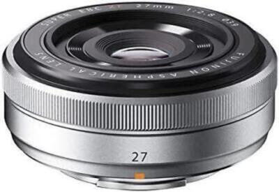FUJI FILM XF27F2.8 S camera lens | eBay
