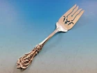 Francis I New Script Mark by Reed & Barton Sterling Silver Cold Meat Fork Pcd 8"