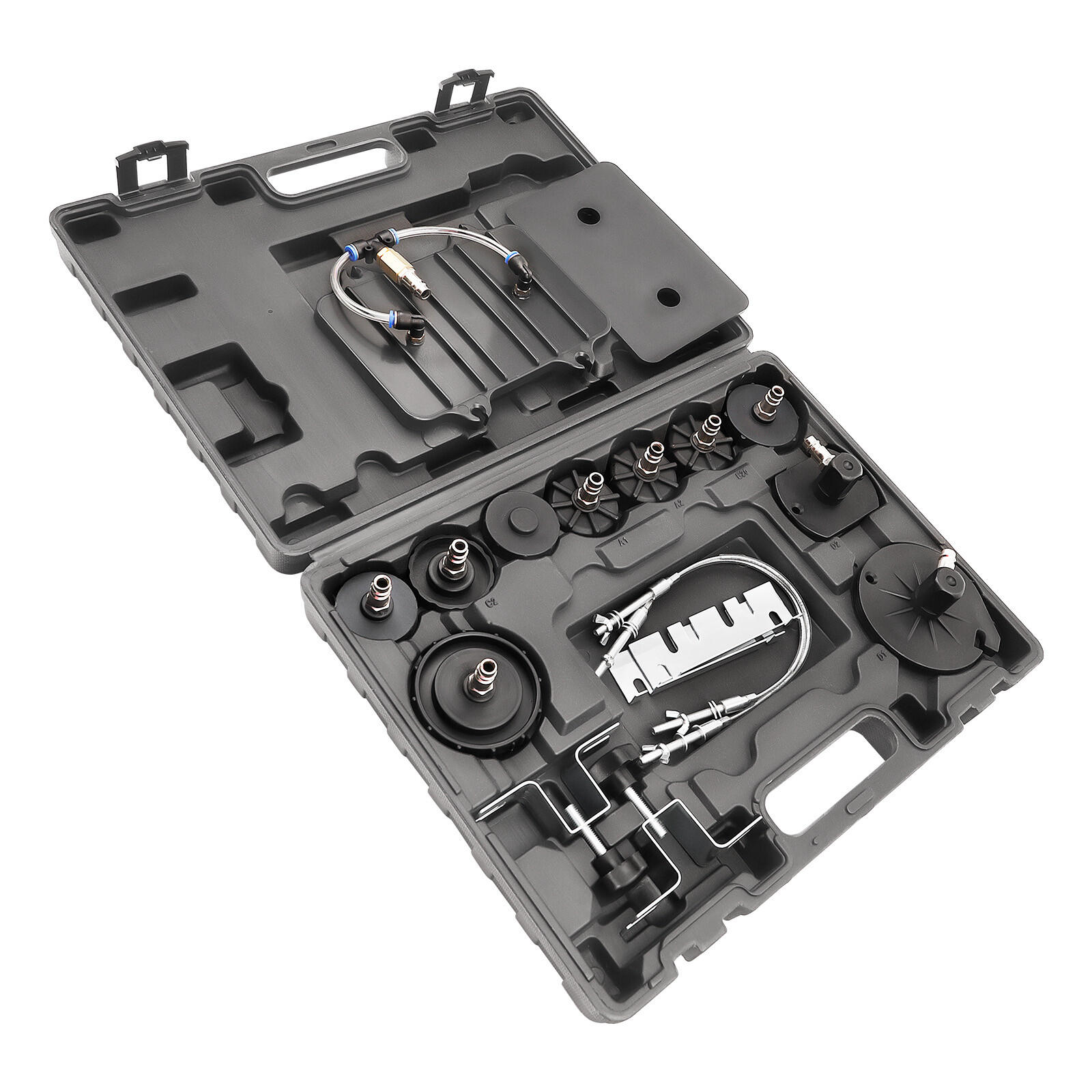 Adapter Set For Compressed Air Brake Fan Brake Ventilation E20 Tool For Audi