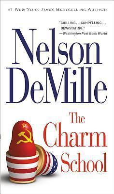 The Charm School by DeMille, Nelson - Bild 1 von 1