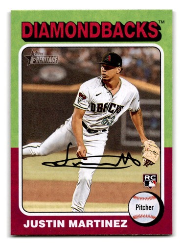 2024 TOPPS HERITAGE CARDS 82 & 101-300 YOU PICK COMPLETE YOUR SET - Picture 141 of 404