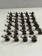 28mm Homemade Metal Dwarf Warriors Dwarves Bu...