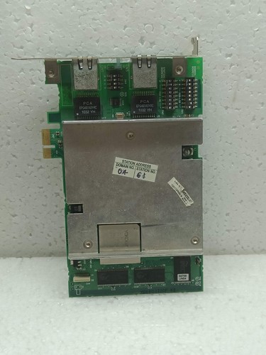 Yokogawa S9660DJ-01 DCS Card VI702 S1 - Picture 3 of 10