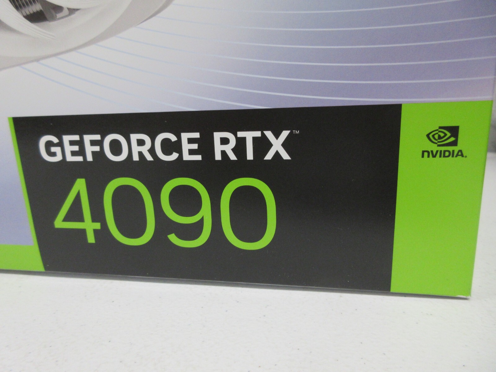 ZOTAC GAMING GeForce RTX 4090 Trinity OC White Edition Graphics Card 5