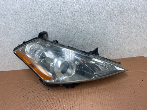 2003 to 2007 Nissan Murano Headlight Xenon HID Right Passenger Oem M0120 DW - Picture 2 of 12