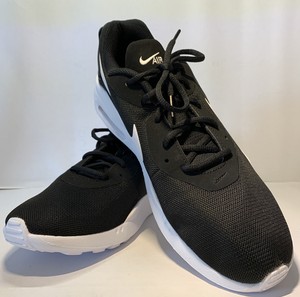 nike air max oketo women's black