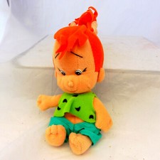 KINDER SURPRISE MAXI - PELUCHE PEBBLES PIERRAFEU 2000