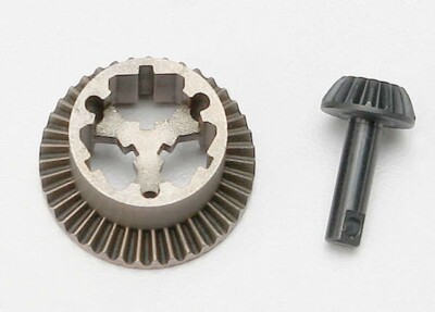 DIFFERENTIAL-TELLERRAD MIT RITZEL TRAXXAS 1/16 SLASH, E-REVO, SUMMIT - TRX7079