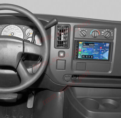 Carplay For Chevrolet	S10 Pickup 2002-05 Apple Radio Android 13 GPS Stereo Navi