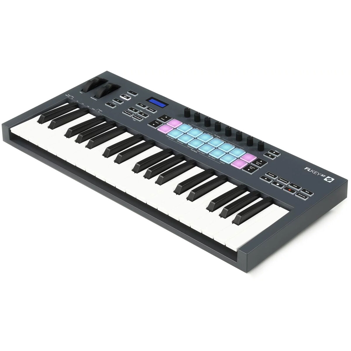Novation FLkey 37 MIDI Keyboard Controller for sale online Novation FLkey 37 MIDI Keyboard Controller for sale online