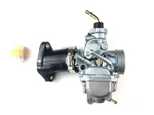 CARBURETOR & INTAKE BOOT FOR YAMAHA TTR125 TTR125E TTR125LE DIRT BIKE
