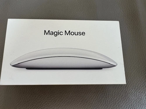 NEW Apple Magic Mouse Multi-Touch Surface - usb-c port A3204 SEALED