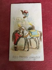 XL 1888 N268 USA type card LORILLARD CIRCUS SCENES - 2