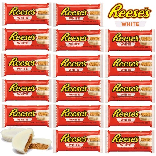 Reese's Bars – Peanut Butter Cups, Overload, Fast Break, White – 5–20 Pack - Picture 8 of 14