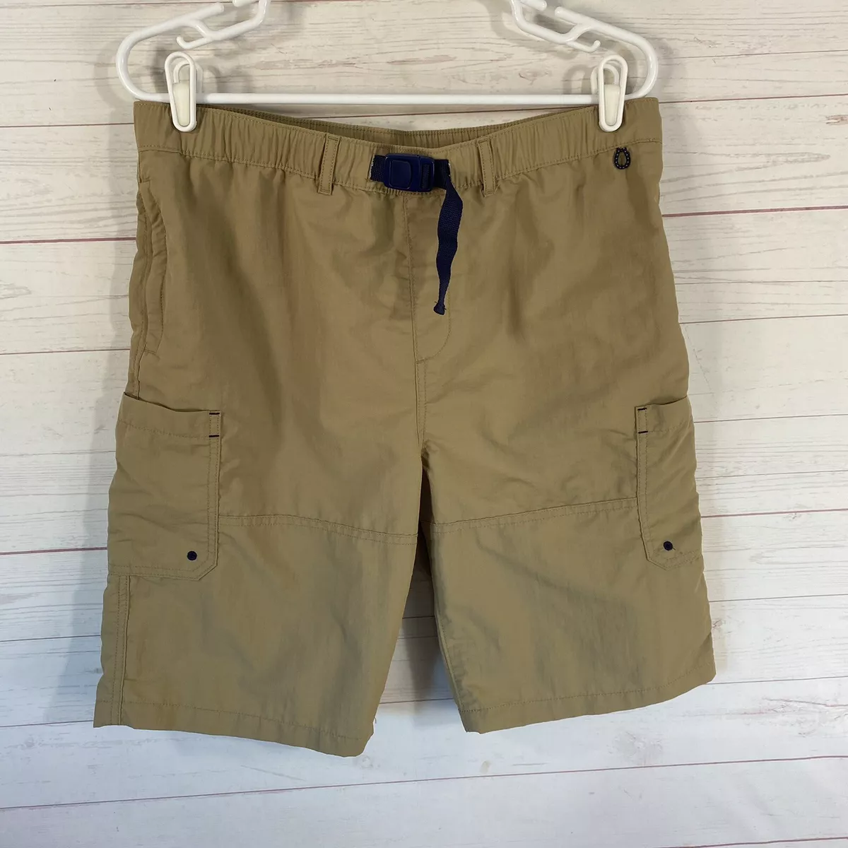Nylon fabric hotsell shorts