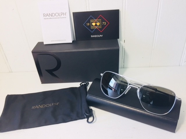 randolph engineering polarized sunglasses