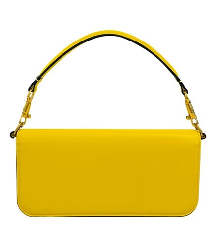 Valentino Garavani 'V' Logo Loco Shoulder Bag - 第 3/8 張圖片
