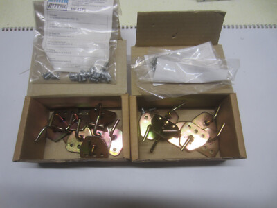Rittal PS 4567 Montageplatten Seitenhalter Schaltschrank Schrank Siemens Lenze