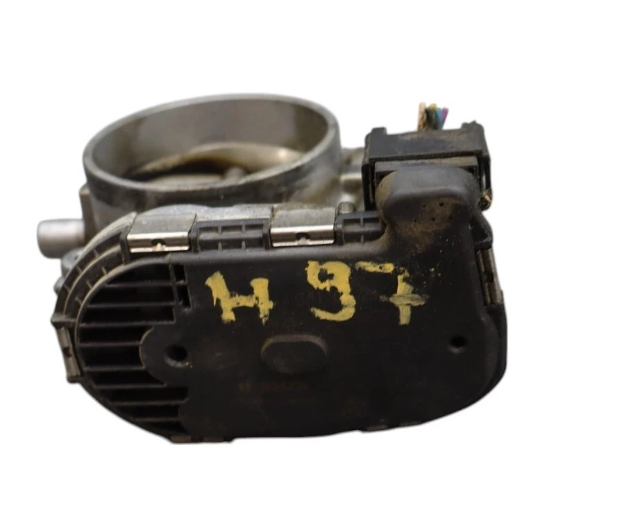 01-06 Mercedes R170 SLK320 CLK320 S350 C240 Cuerpo del acelerador del motor 1121410125 OEM Foto 4 de 4